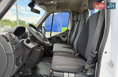 Борт Renault Master 2019 в Дубно