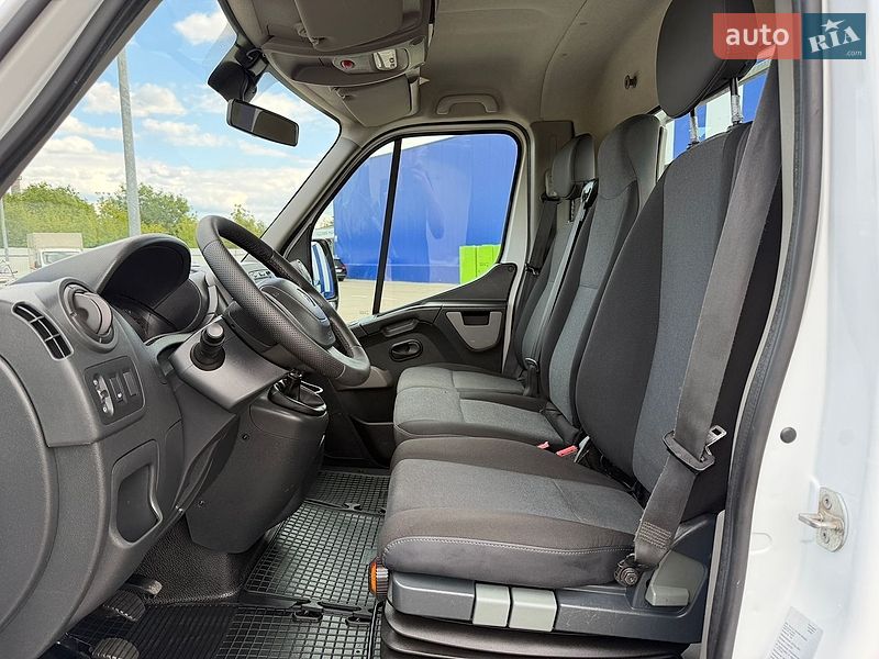 Борт Renault Master 2019 в Дубно