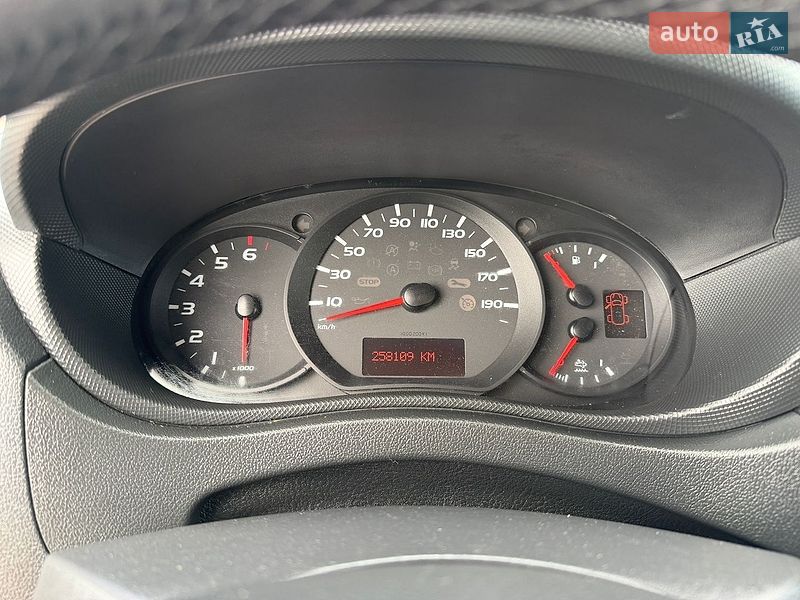 Борт Renault Master 2019 в Дубно