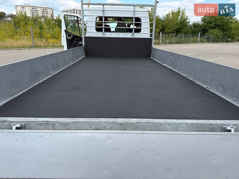 Борт Renault Master 2019 в Дубно