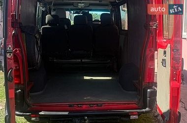 Мінівен Renault Master 2001 в Яготині