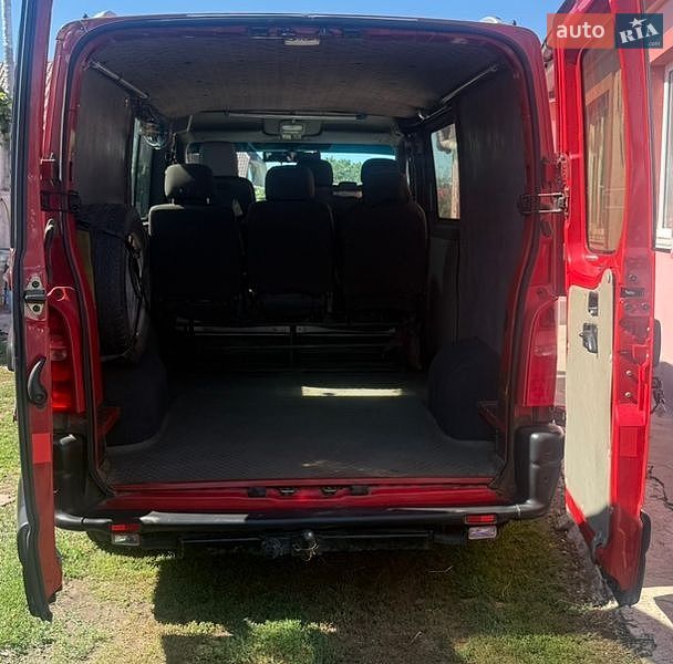 Мінівен Renault Master 2001 в Яготині
