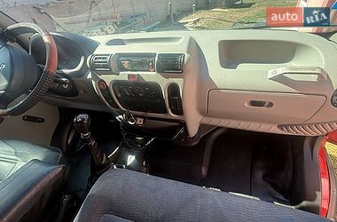 Мінівен Renault Master 2001 в Яготині