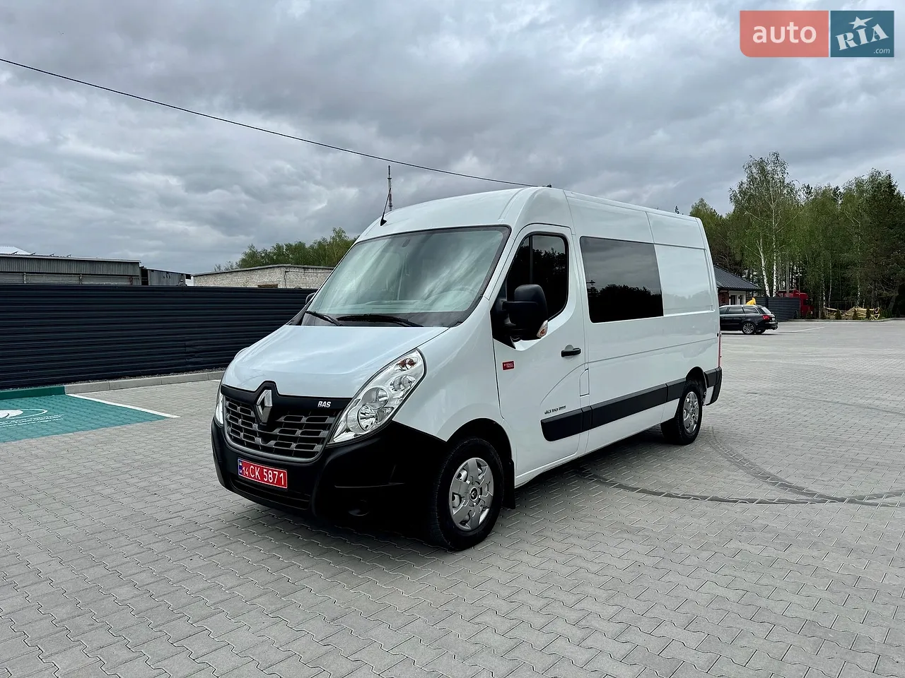 2017 Renault Trafic - мініатюра 48