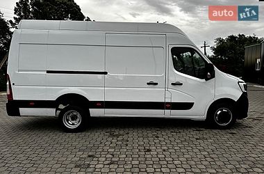Грузовой фургон Renault Master 2021 в Киеве