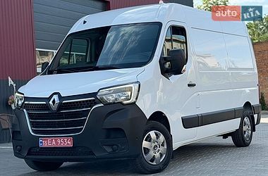 Грузовой фургон Renault Master 2021 в Дубно