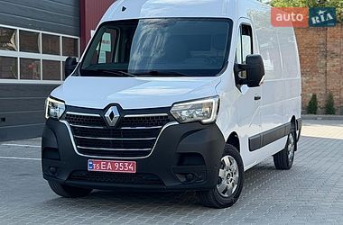 Грузовой фургон Renault Master 2021 в Дубно