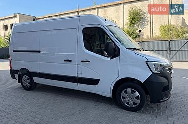 Грузовой фургон Renault Master 2021 в Дубно