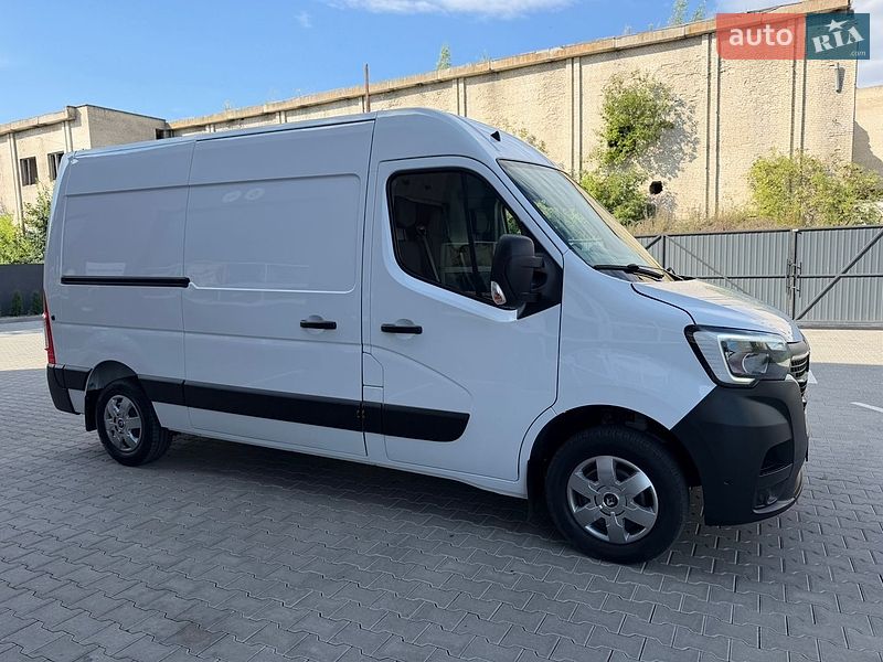 Грузовой фургон Renault Master 2021 в Дубно