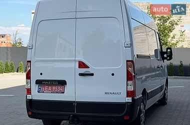 Грузовой фургон Renault Master 2021 в Дубно