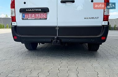 Грузовой фургон Renault Master 2021 в Дубно