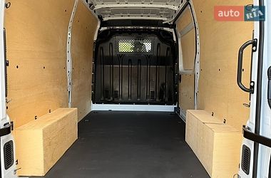 Грузовой фургон Renault Master 2021 в Дубно