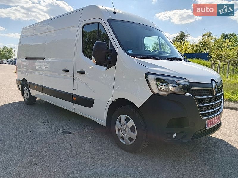 Грузовой фургон Renault Master 2021 в Киеве