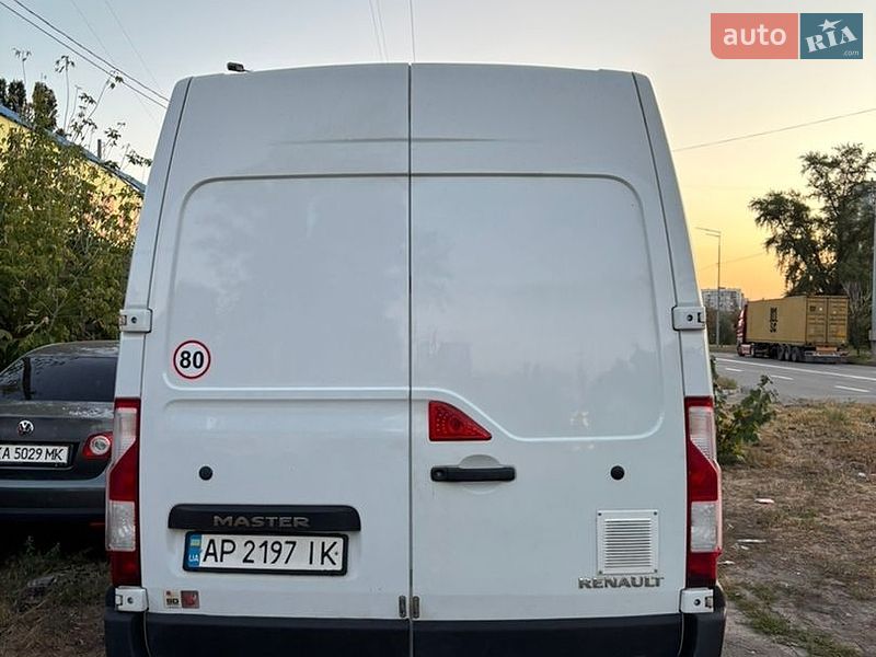 Вантажний фургон Renault Master 2019 в Києві