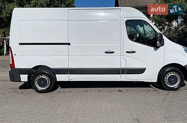 Грузовой фургон Renault Master 2011 в Ивано-Франковске