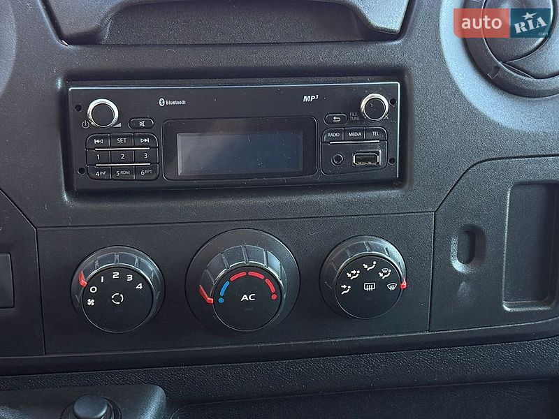 Грузовой фургон Renault Master 2014 в Коломые фото 10 Грузовой фургон Renault Master 2014 в Коломые