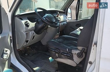 Грузовой фургон Renault Master 2004 в Ивано-Франковске