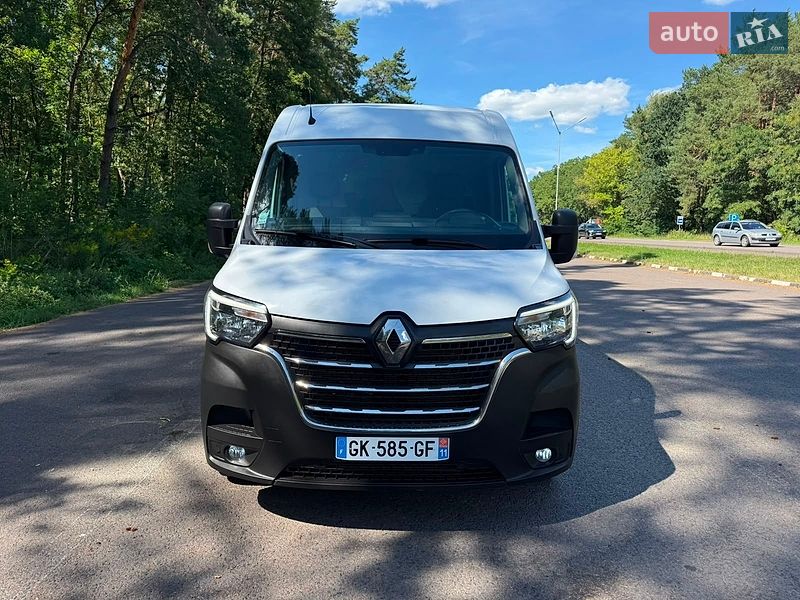 Грузовой фургон Renault Master 2022 в Рожище