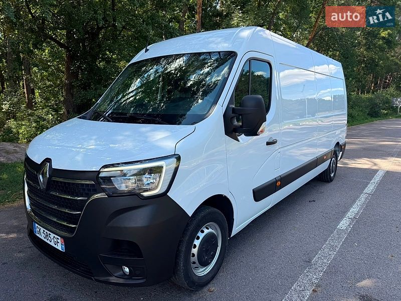 Грузовой фургон Renault Master 2022 в Рожище