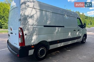 Грузовой фургон Renault Master 2022 в Рожище