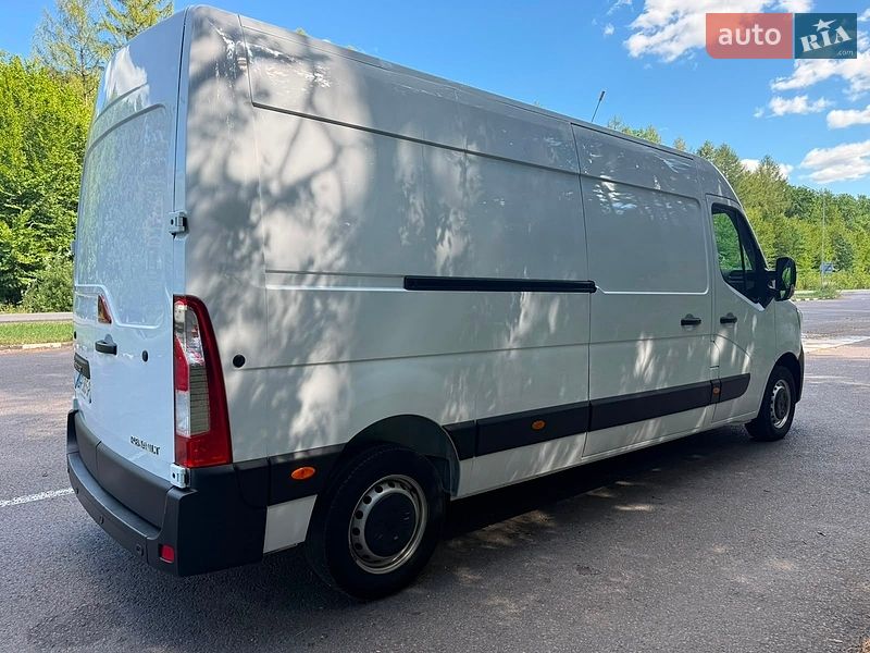 Грузовой фургон Renault Master 2022 в Рожище