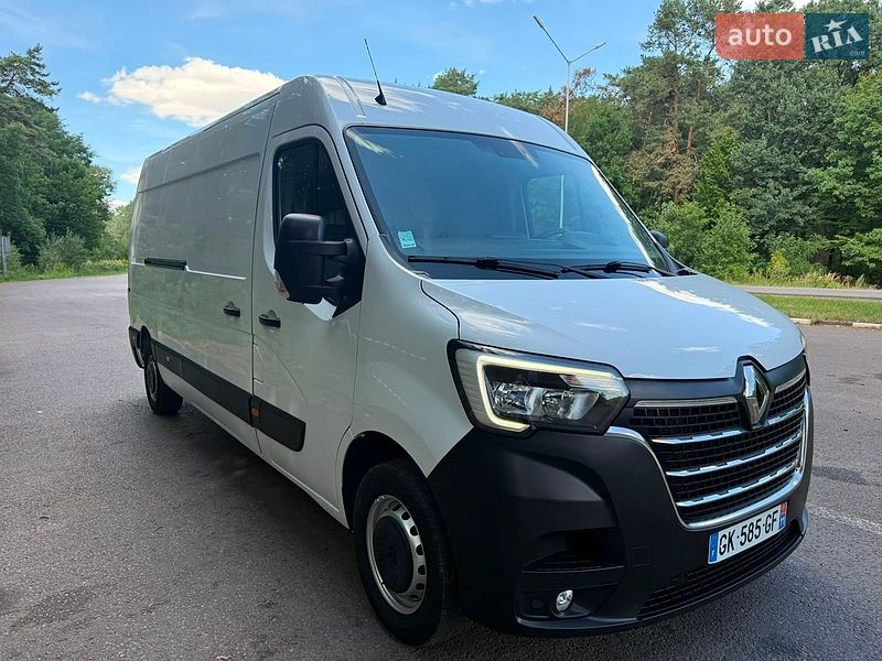 Грузовой фургон Renault Master 2022 в Рожище