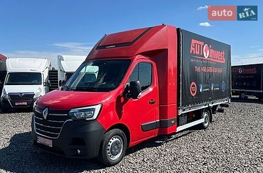 Тентованый Renault Master 2022 в Ковеле фото Тентованый Renault Master 2022 в Ковеле