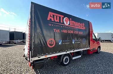 Тентованый Renault Master 2022 в Ковеле фото 5 Тентованый Renault Master 2022 в Ковеле