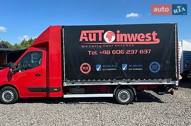 Тентованый Renault Master 2022 в Ковеле фото 8 Тентованый Renault Master 2022 в Ковеле