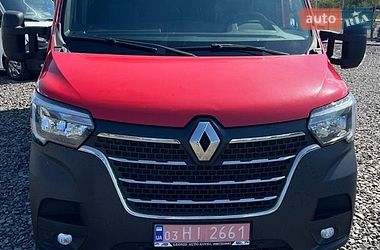Тентованый Renault Master 2022 в Ковеле фото 11 Тентованый Renault Master 2022 в Ковеле