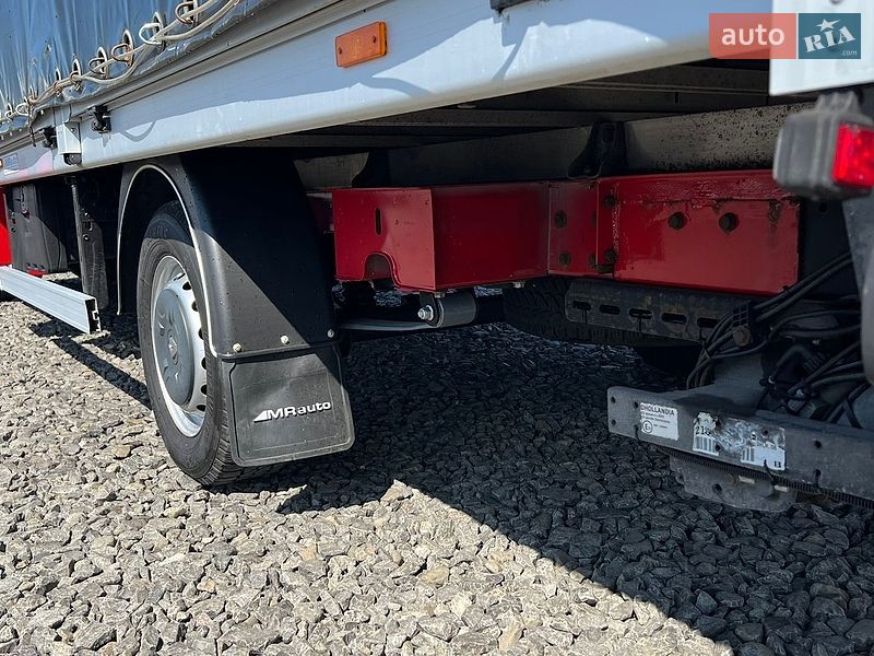 Тентованый Renault Master 2022 в Ковеле фото 21 Тентованый Renault Master 2022 в Ковеле