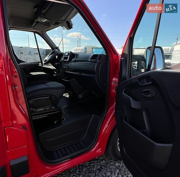Тентованый Renault Master 2022 в Ковеле фото 28 Тентованый Renault Master 2022 в Ковеле