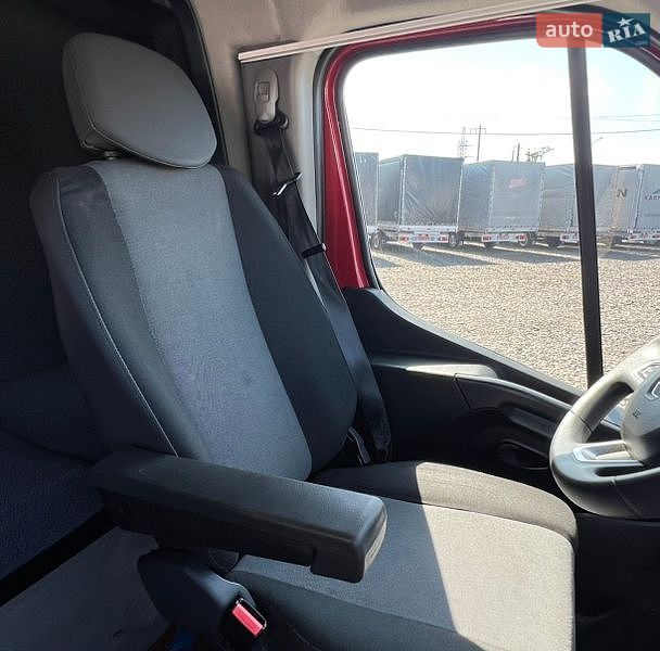Тентованый Renault Master 2022 в Ковеле фото 35 Тентованый Renault Master 2022 в Ковеле