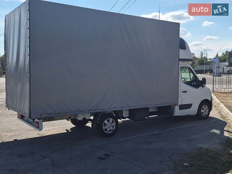 Другие грузовики Renault Master 2016 в Николаеве фото 10 Другие грузовики Renault Master 2016 в Николаеве