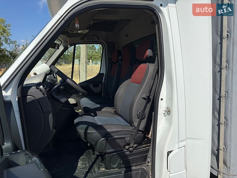 Другие грузовики Renault Master 2016 в Николаеве фото 12 Другие грузовики Renault Master 2016 в Николаеве