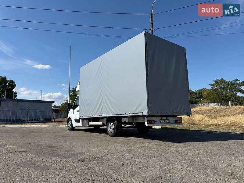 Другие грузовики Renault Master 2016 в Николаеве фото 15 Другие грузовики Renault Master 2016 в Николаеве