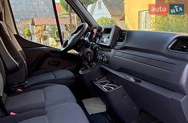 Тентованый Renault Master 2022 в Тячеве