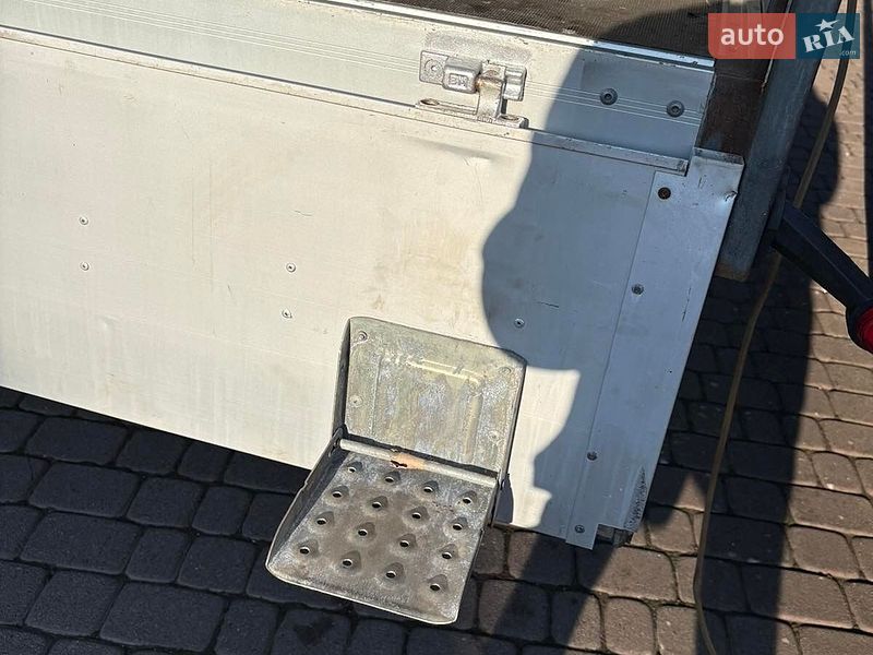 Тентованый Renault Master 2022 в Тячеве