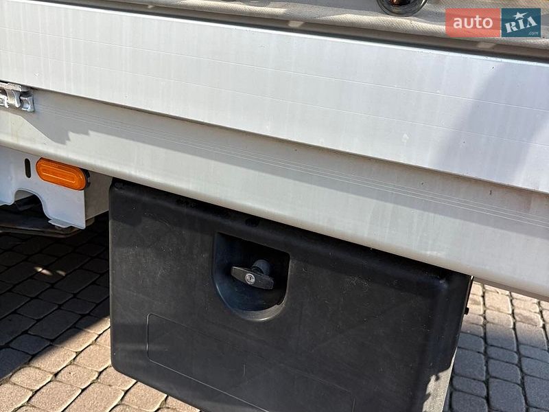 Тентованый Renault Master 2022 в Тячеве