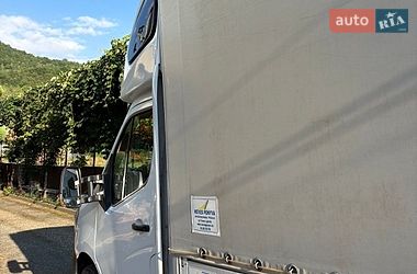 Тентованый Renault Master 2022 в Тячеве