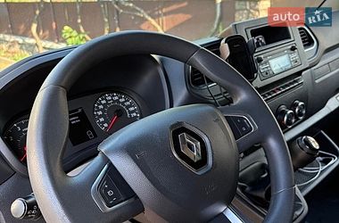 Тентованый Renault Master 2022 в Тячеве