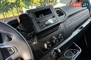 Тентованый Renault Master 2022 в Тячеве