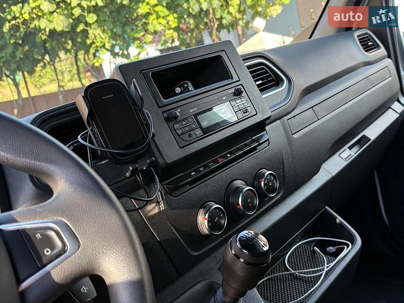 Тентованый Renault Master 2022 в Тячеве