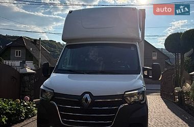 Тентованый Renault Master 2022 в Тячеве