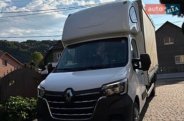 Тентованый Renault Master 2022 в Тячеве