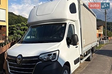 Тентованый Renault Master 2022 в Тячеве