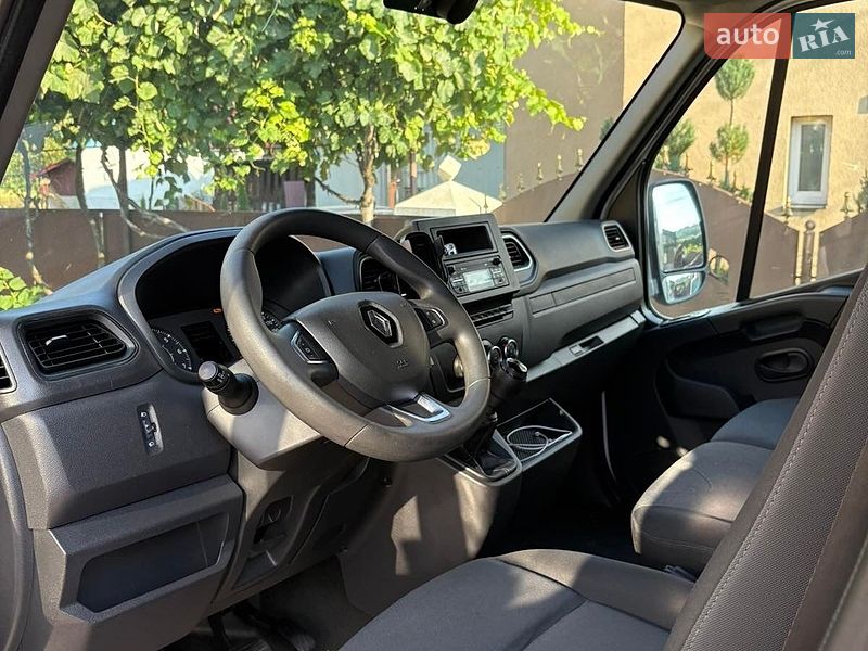 Тентованый Renault Master 2022 в Тячеве