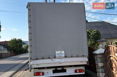 Тентованый Renault Master 2022 в Тячеве
