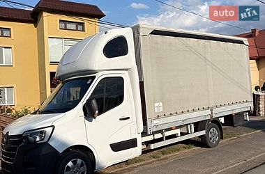 Тентованый Renault Master 2022 в Тячеве