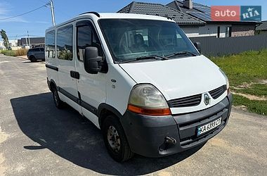 renault master 2008 в Киев от профессионального продавца Мирослав